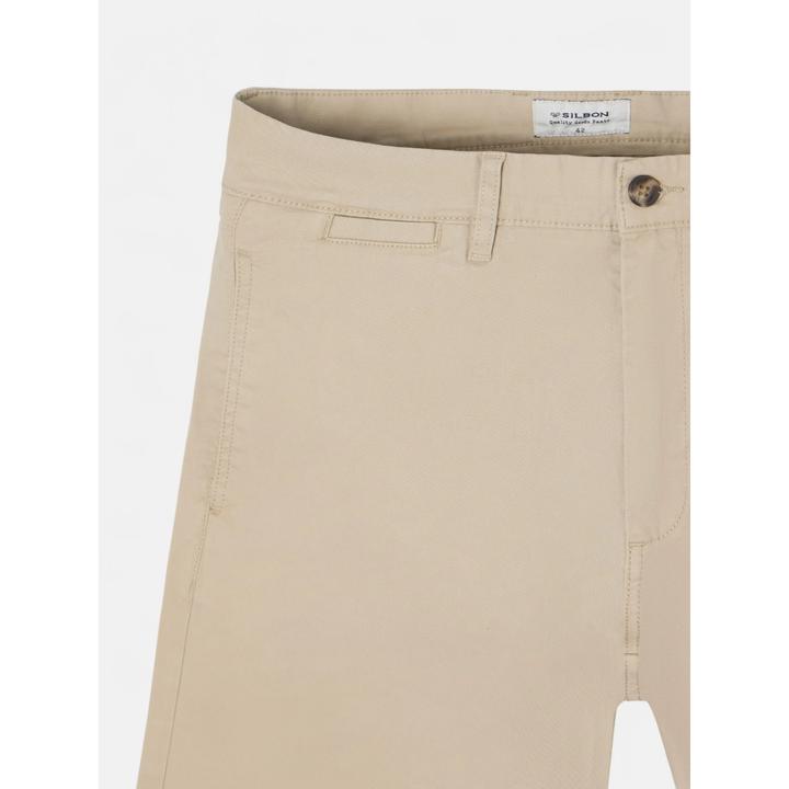 Produktbild Silbon Chino-Hose casual (42)