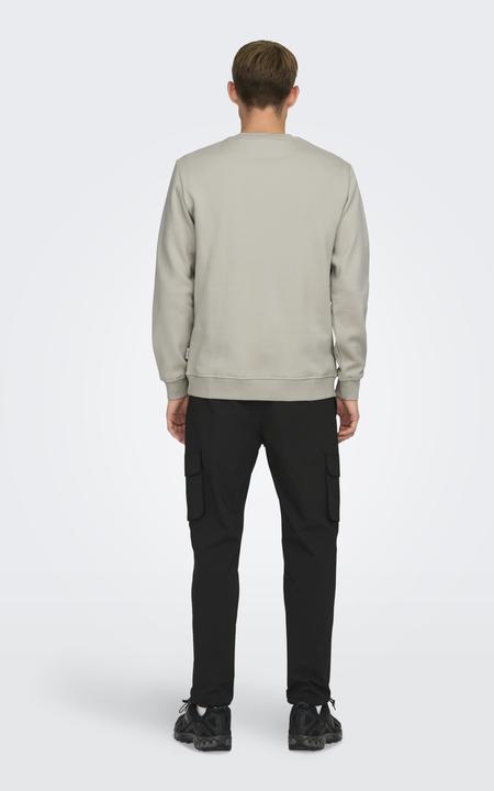 Produktbild Only & Sons Onsconnor Reg Crew Neck Sweat Noos (XXL)