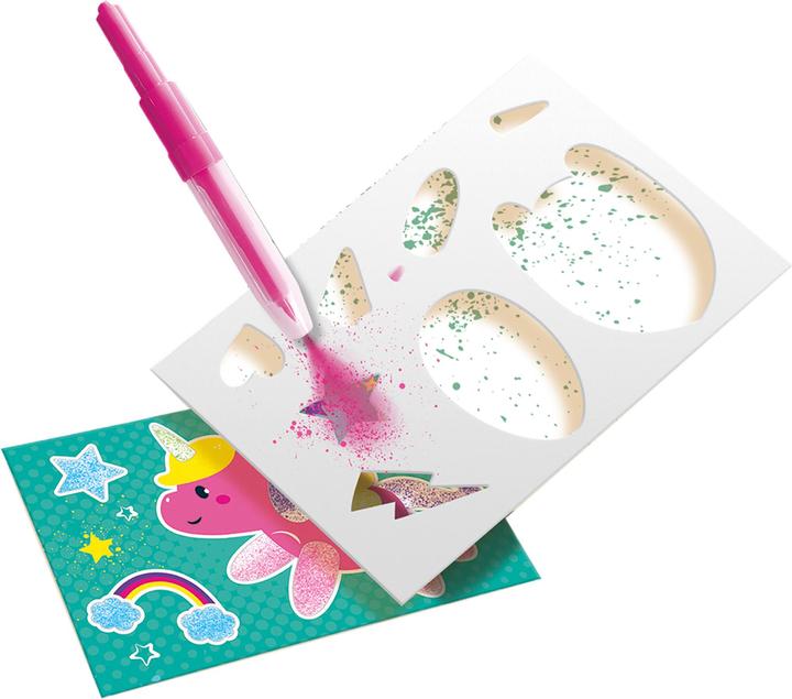 Produktbild Ses Blow Airbrush Graffiti