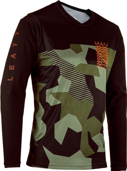Productafbeelding Leatt Jersey MTB Gravity 3.0 (M)