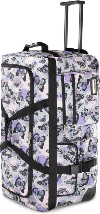 Produktbild Normani Reisetasche mit 2 Rädern Jumbus 100 - 927 (100 l)