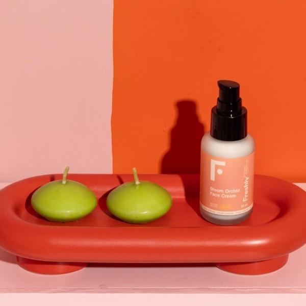 Actual product image Freshly Cosmetics Bloom Orchid (50 ml, Day cream)