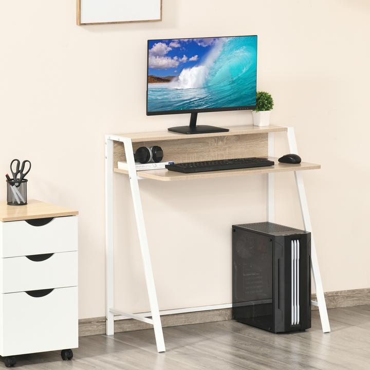 Actual product image Homcom Desk (84 x 45 x 85 cm)