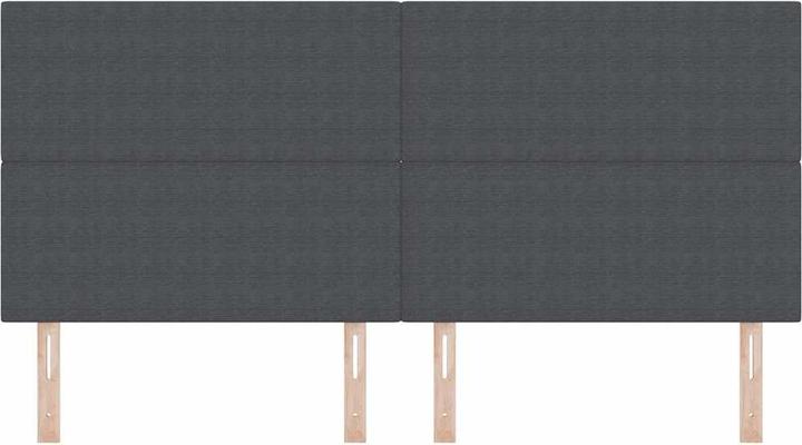 Actual product image vidaXL Modernes Kopfteil (200 x 5 x 128 cm)