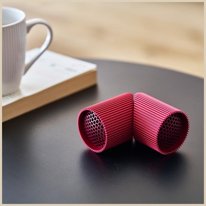 Image du produit Lexon Ray Speaker Set (8 h, Fonctionnement sur batterie)