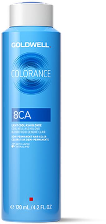 Produktbild Goldwell Colorance Depot Demi Dauerhafte Haarfarbe (8CA cool ash)