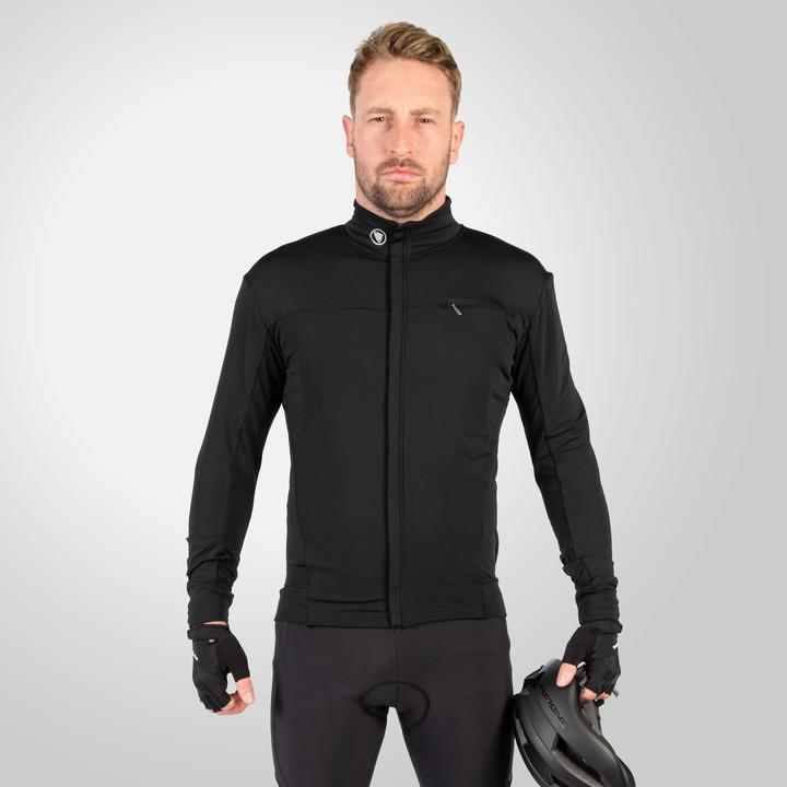 Produktbild Endura Xtract Roubaix Longsleeve Jersey (M)