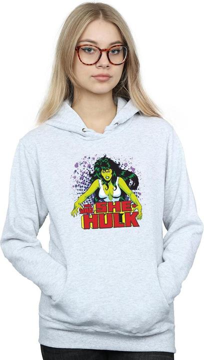 Produktbild The Savage SheHulk Kapuzenpullover (L)