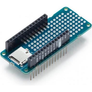 Arduino TSX00004 Zubehör für Entwicklungsplatinen, Entwicklungsboard Zubehör, Blau