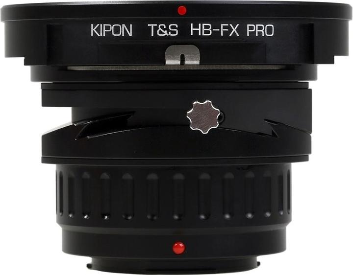 Image du produit Kipon Adaptateur Pro T-S pour Hasselblad sur Fuji X