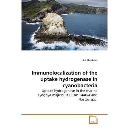 Thumbnail - Immunolocalization of the uptake hydrogenase in cyanobacteria, Fachbücher von Rui Martinho