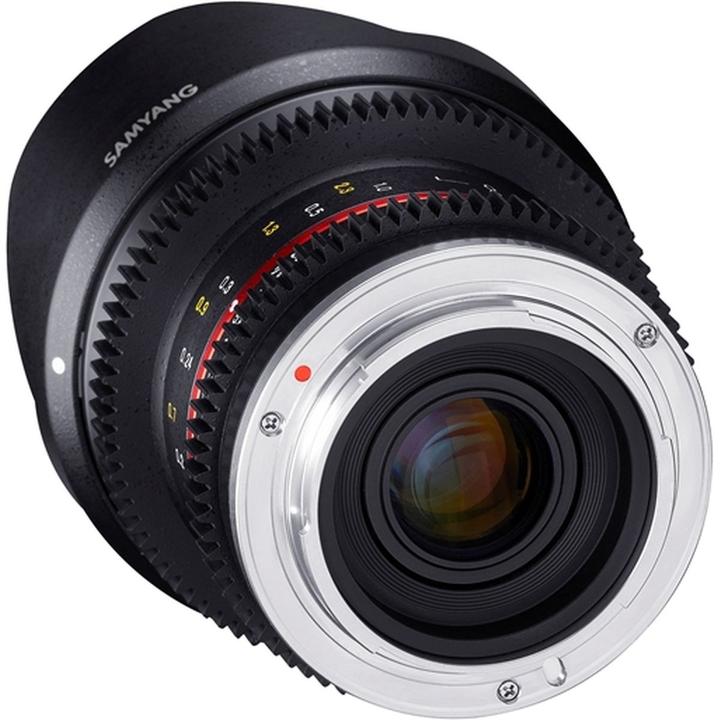 Image du produit Samyang 12mm T2.2 Cine Sony E-Mount (Sony E, APS-C / DX)