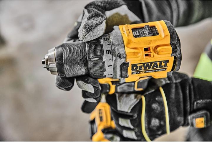 Produktbild DeWalt HUBSCHRAUBERBOHRER DEVALTA 18V 90Nm POWERSTACK DCD800H2T