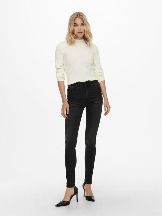 Actual product image Only ONLRoyal Life HW Skinny Fit Jeans (32)