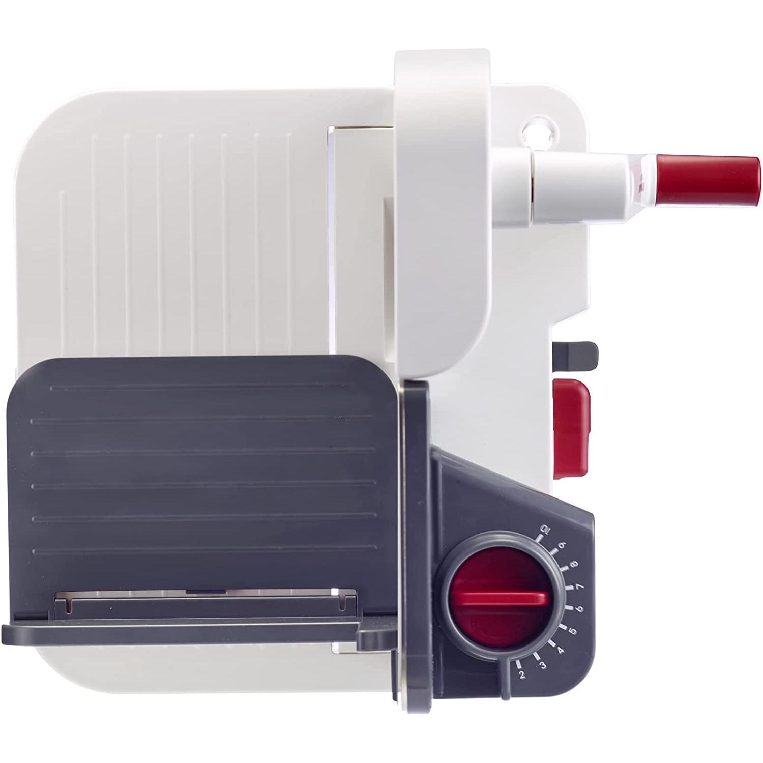 Thumbnail - Westmark Kompakt, Aufschnittmaschine, Mehrfarbig