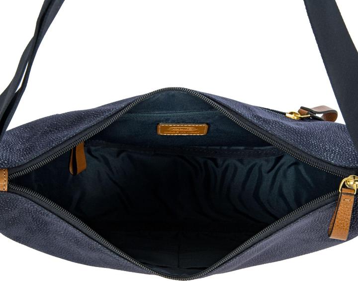 Immagine prodotto Brics Borsa a tracolla Life Half-Moon Bag Luna di Bric