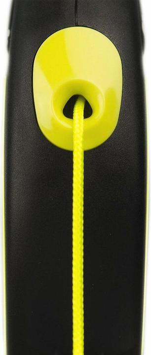 Actual product image Flexi New Classic Neon Rope (M, Dog, Walks)
