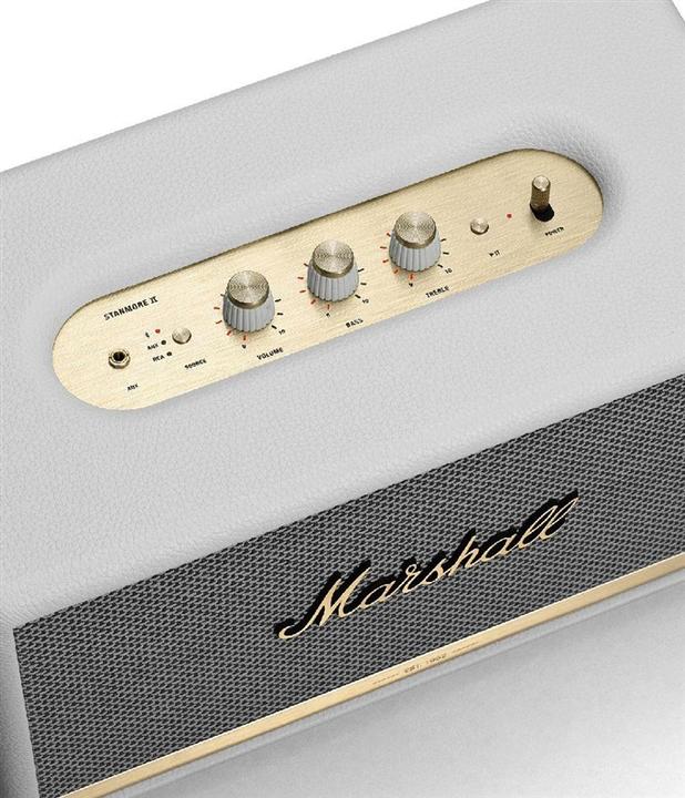 Image du produit Marshall Speaker Stanmore Ii Blanc