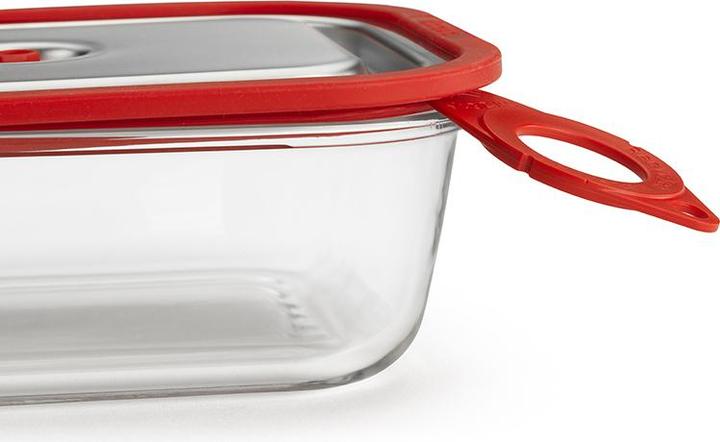 Actual product image Magic Vac Free Inox Vacuum Container and (1.20 l)