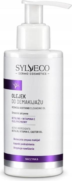 Immagine prodotto Sylveco Dermo Naczynka Olio Struccante 145 Ml (Olio detergente, 145 ml)