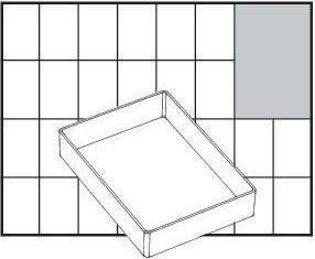 Produktbild Raaco Einsatz A71