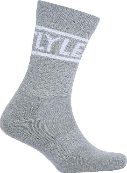 Immagine prodotto Lyle and Scott Calzini Sport Logo Uomo Misura Confezione 3 (confezione da 3, 40.5 - 45.5)