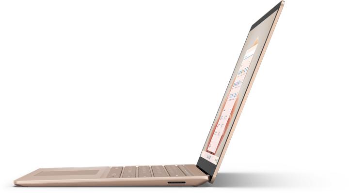 Produktbild Microsoft Surface Laptop 5 (13.50", 512 GB, 8 GB, CH, Intel Core i5-1235U)