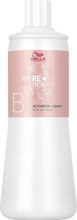Actual product image Wella Renew Activator Liquid 500ml