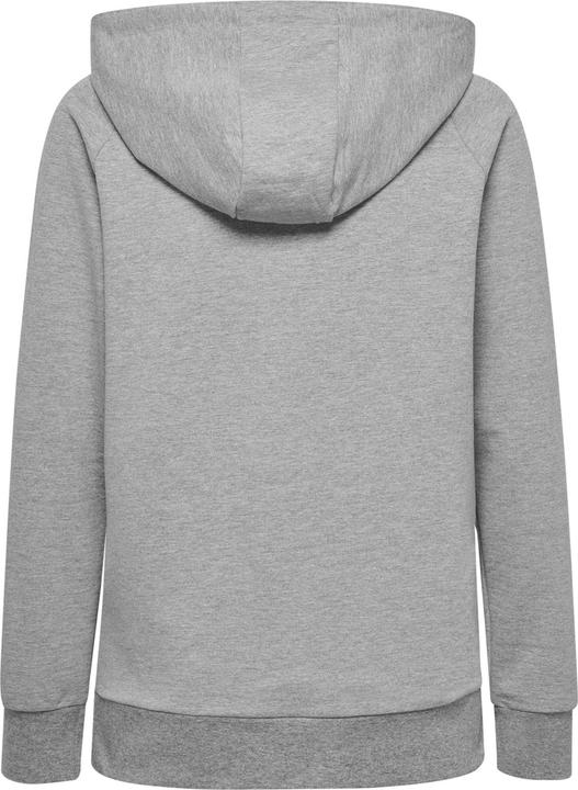 Produktbild hummel Cotton Logo Kapuzenpullover Damen (XS)
