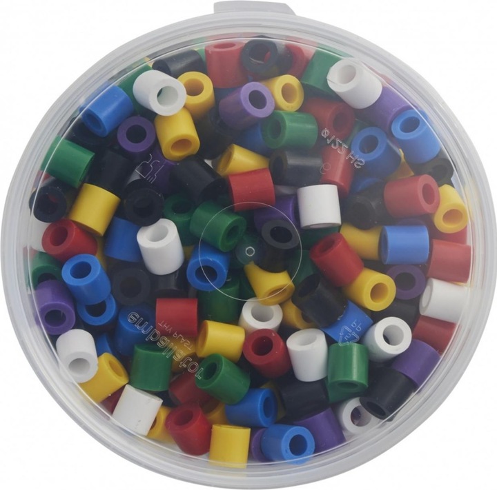 Produktbild Hama Perlen Bügelperlen