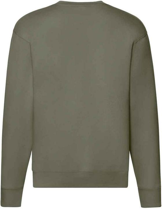 Actual product image Fruit of the Loom Mens Premium Drop Shoulder Sweatshirt (XXL)