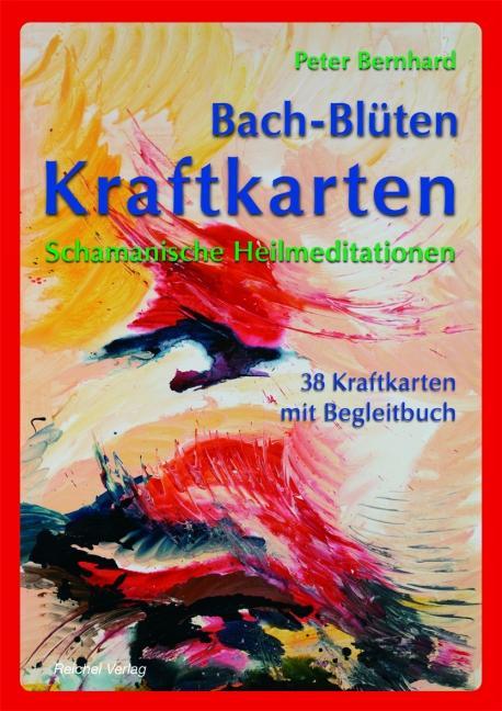 Produktbild Bach-Blüten Kraftkarten (Deutsch, Peter Bernhard, 2008)