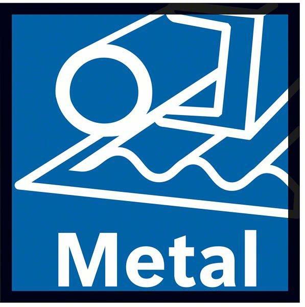 Produktbild Bosch Professional Zubehör PRO Stainless Steel and Metal 3-in-1 Disc, 125 x 2,5 x 22,23 mm