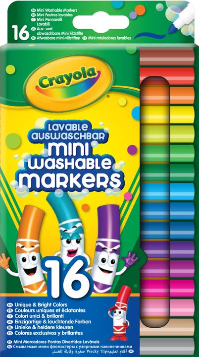 Image du produit Crayola Marqueurs (12x)