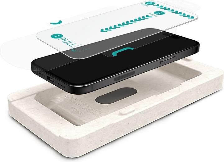 Actual product image eSTUFF Infinite (GRS) (1 pcs., Apple iPhone 17 Pro Max)