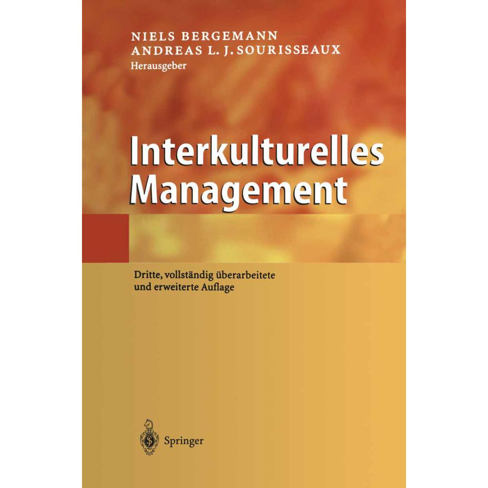 Interkulturelles Management, Fachbücher