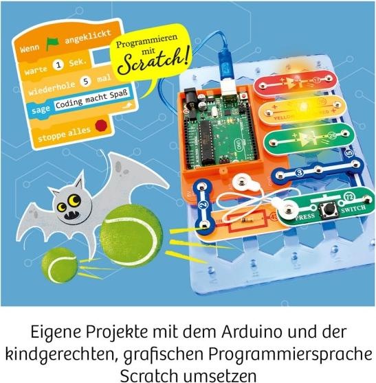 Produktbild Kosmos Easy Elektro Coding
