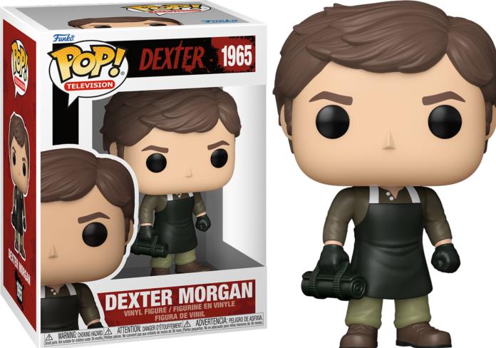 Actual product image Funko POP! TV Dexter: Dexter