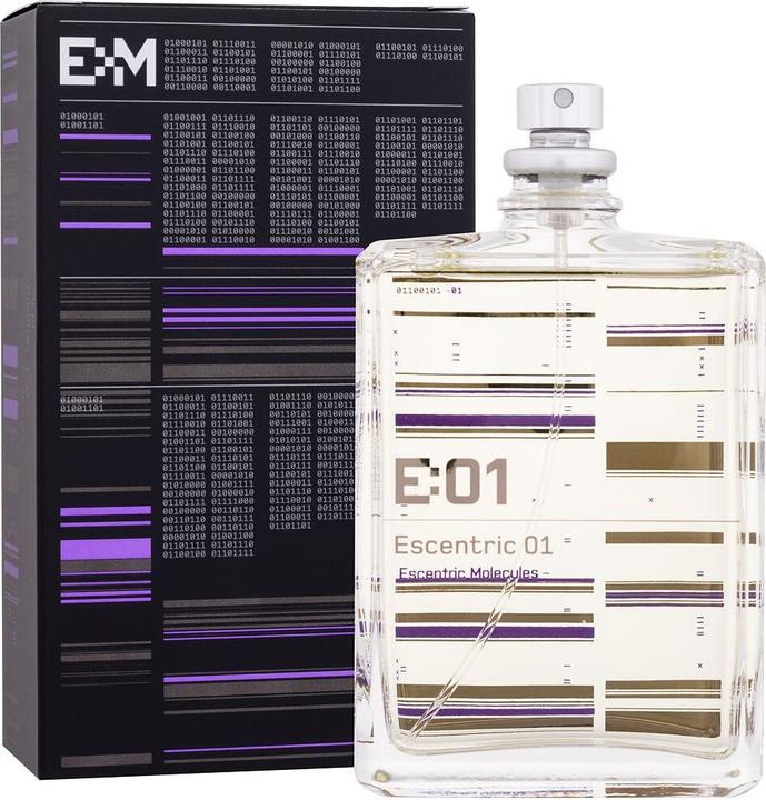 Actual product image Escentric Molecules Escentric (Eau de toilette, 100 ml)