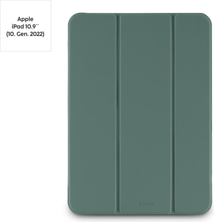 Produktbild Hama Fold Clear (iPad 2022 (10. Gen))