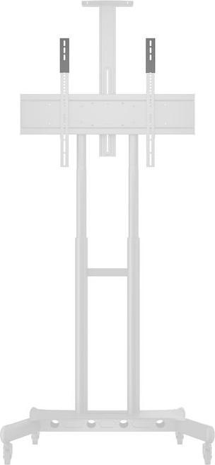 Image du produit Multibrackets Kit adaptateur VESA, 400x600 pour stand 4627 (Platines de montage / d'adaption)