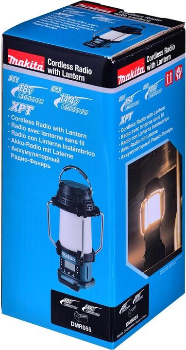 Produktbild Makita DMR055 (AM, FM)