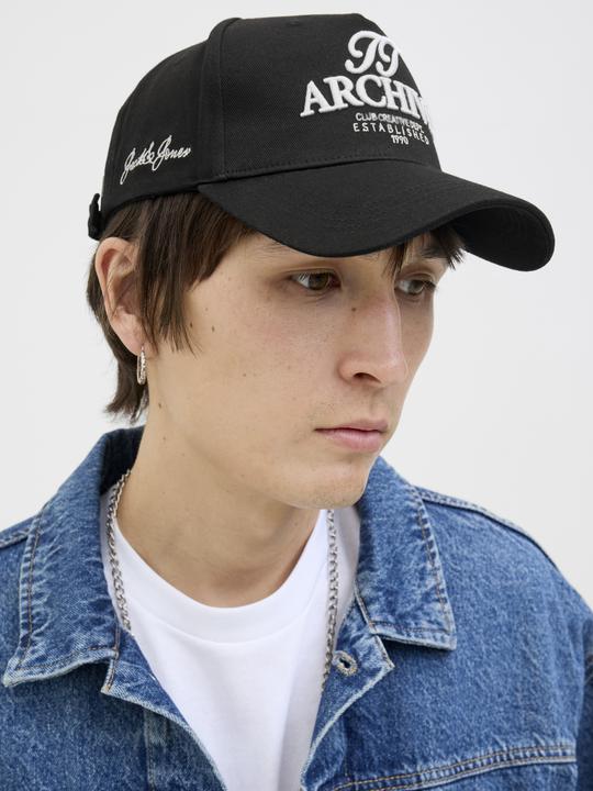 Immagine prodotto Jack & Jones Jacframe Haines Cap (Taglia unica)