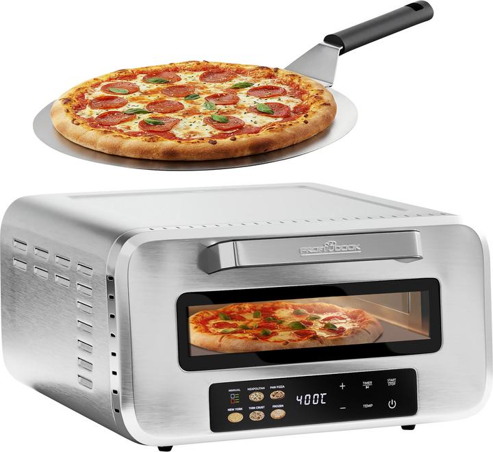 Produktbild Proficook PC-PO 1323 (Pizzaofen Elektrisch)