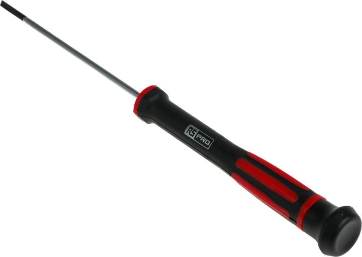 Actual product image RS PRO 6 Pc Electronics SD Set-Slotted/Phillips (Phillipps cross recess (PH))