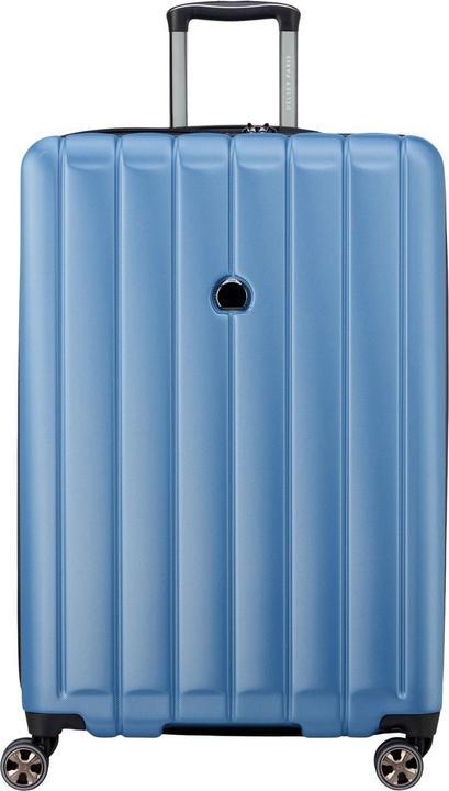 Produktbild Delsey Longitude Spinner 76 Expandable blue