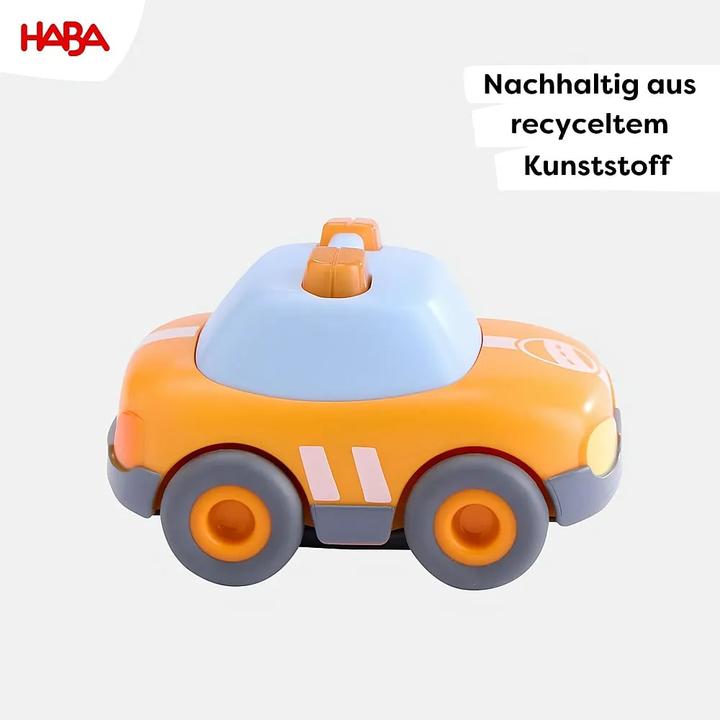 Actual product image Haba Cars Safety Car