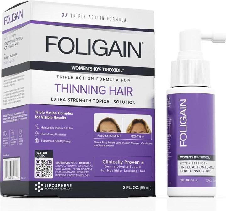 Produktbild Foligain Hair Regrowth Treatment (59 ml)