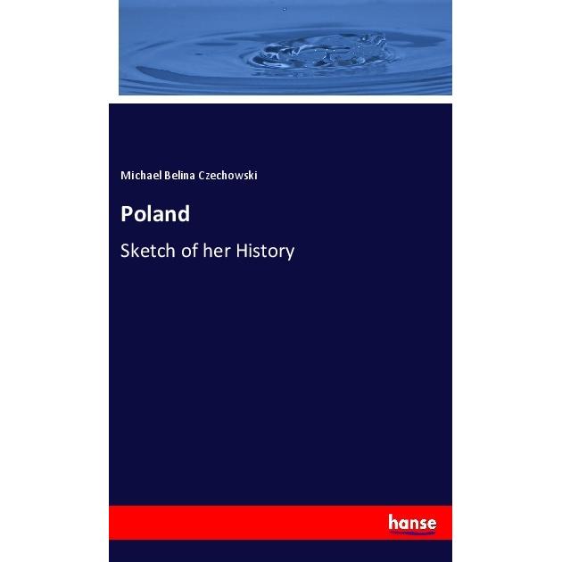 Poland, Fachbücher von Michael Belina Czechowski