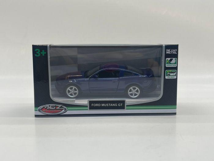 Produktbild MSZ Die-cast Modell Ford Mustang GT, 1:43, ast 3